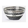 Rosenthal 'la Greca Signature' Bowl, Black