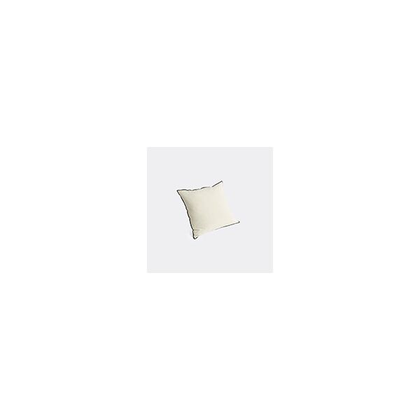 hay 'outline cushion', white