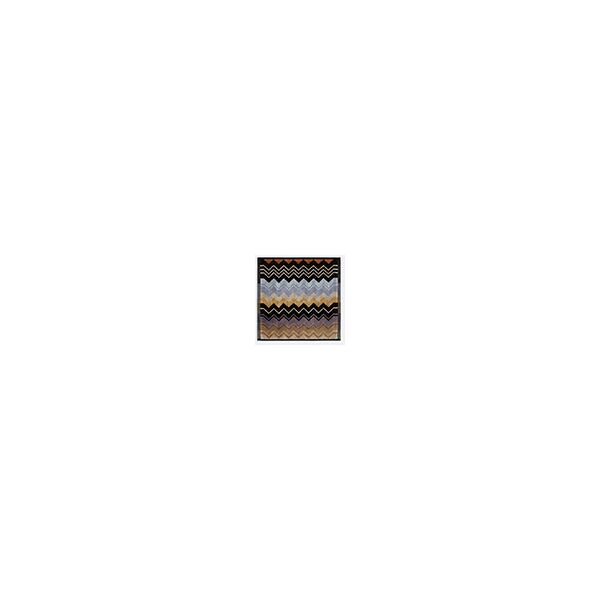 missoni 'giacomo' face towel, six pieces, black