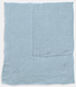 once milano tablecloth, large, light blue