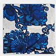 la doublej 'anemone' tablecloth, large