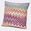 Missoni 'jarris' Cushion, Red