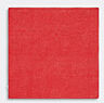 Lisa Corti Napkin, Set Of Six, Red