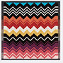 Missoni 'giacomo' Face Towel, Six Pieces