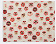 La DoubleJ 'micro Pansy' Tablemat, Set Of Two