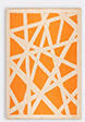 Missoni 'nastri' Throw, Orange