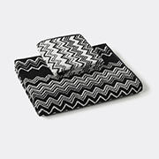 Missoni 'keith' Towels, Set Of Two