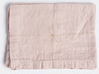 Once Milano Placemats, Set Of Two, Pink