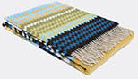 Missoni 'humbert' Throw, Blue