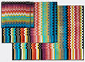 Missoni 'giacomo' Towel Set, Five Pieces