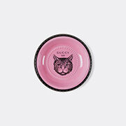 gucci 'mystic cat' ashtray