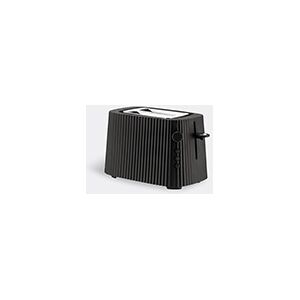 Alessi 'plissé' Toaster, Black, Eu Plug