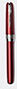 Pineider 'full Metal Jacket' Roller Pen, Red