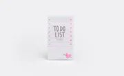 Midori Sticky To–do Lists, Hearts