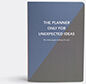 Nava Design 'the Planner' A5 Notes, Ruled