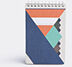 Papier Tigre A5 Notebook 'penrose'