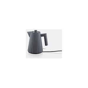 Alessi 'plissé' Electric Kettle, Grey, Eu Plug