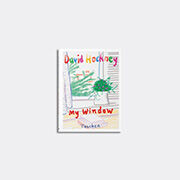 Taschen 'david Hockney. My Window'