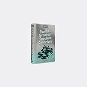 Taschen 'world's Greatest Sneaker Collectors'