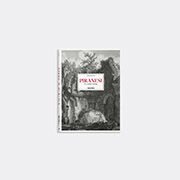 Taschen 'piranesi. The Complete Etchings'