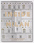 Vendome Press 'inside Milan'