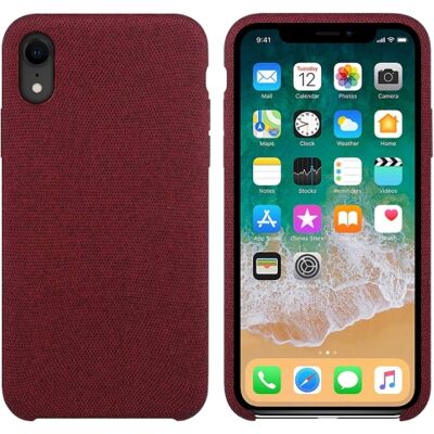 Apple COVER PER IPHONE XR ROSSO CASE-51680 Apple COVER PER IPHONE XR ROSSO CASE-51680