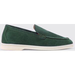 Scarosso Ludovica Girl Green Suede - Donna Scarpe Bambina Green - Suede 26