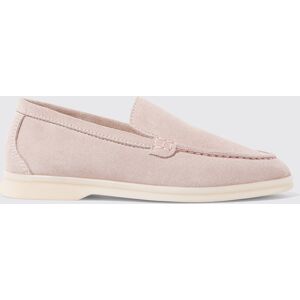 Scarosso Ludovica Girl Pink Suede - Donna Scarpe Bambina Pink - Suede 25