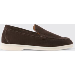 Scarosso Ludovico Boy Brown Suede - Uomo Scarpe Bambino Brown - Suede 25