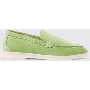 Scarosso Ludovica Girl Light Green Suede - Donna Scarpe Bambina Light Green - Suede 25