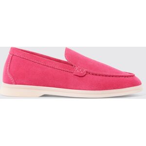 Scarosso Ludovica Girl Fuchsia Suede - Donna Scarpe Bambina Fuchsia - Suede 32