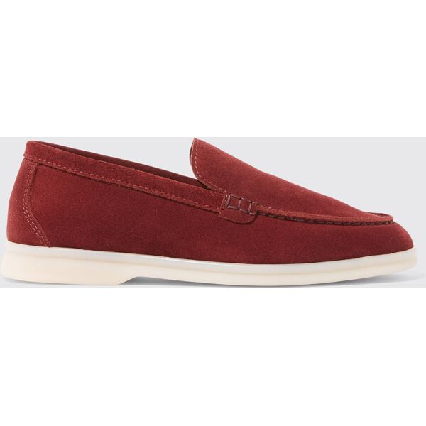 scarosso ludovica girl burgundy suede - donna scarpe bambina burgundy - suede 27