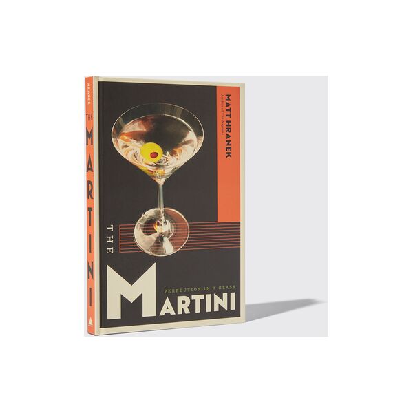 scarosso the martini -  libri & magazine martini - paper one size