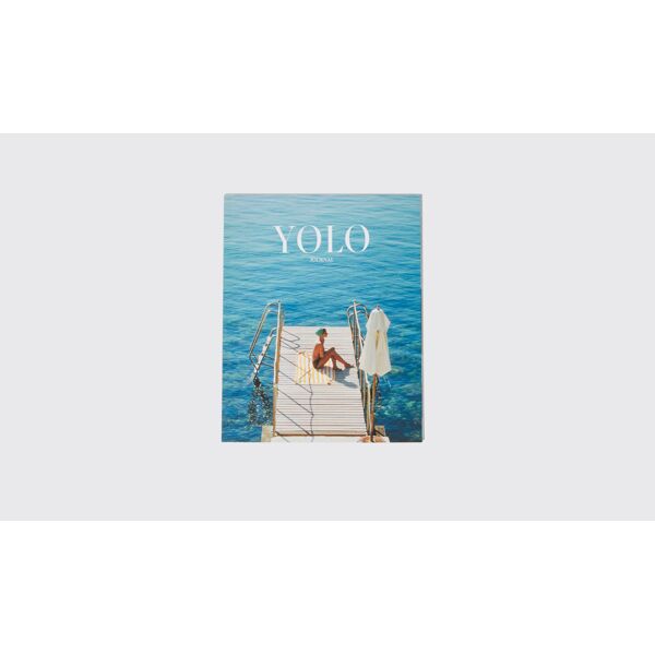 scarosso yolo magazine issue no.1 -  libri & magazine one - paper one size