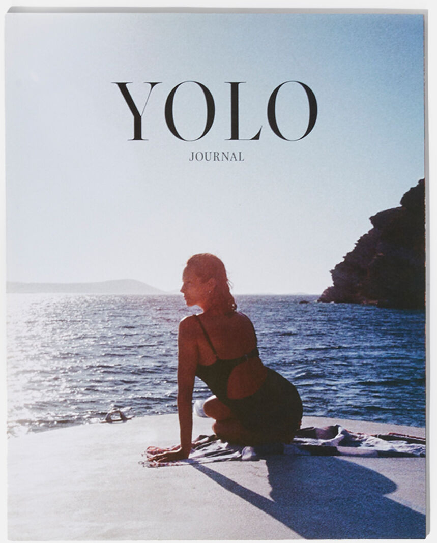 scarosso yolo magazine issue no.2 -  libri & magazine two - paper one size