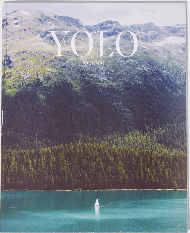 scarosso yolo magazine issue no.8 -  libri & magazine eight - paper one size