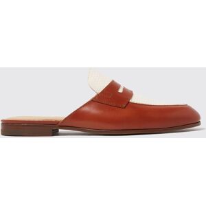 Scarosso Pedro Cognac - Uomo Mocassini & Scarpe Basse Cognac - Calf 41,5