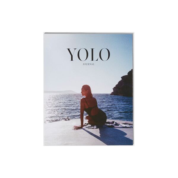 scarosso yolo magazine issue no.2 -  libri & magazine two - paper one size