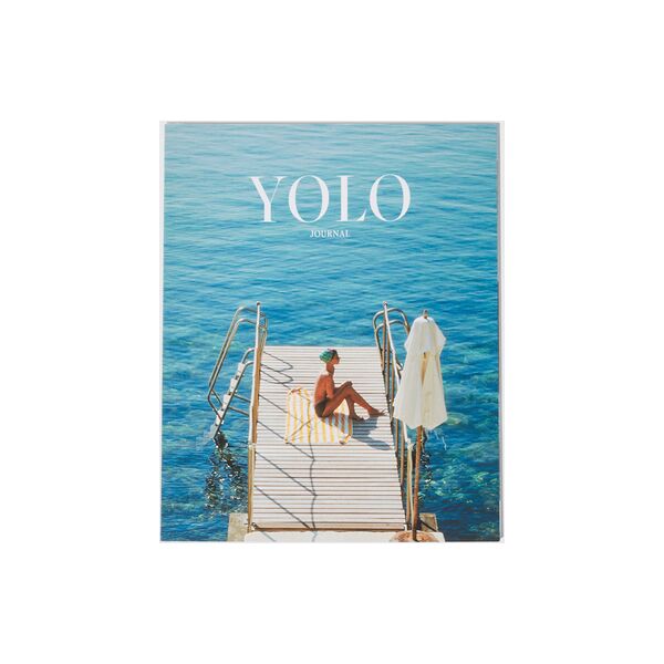 scarosso yolo magazine issue no.1 -  libri & magazine one - paper one size