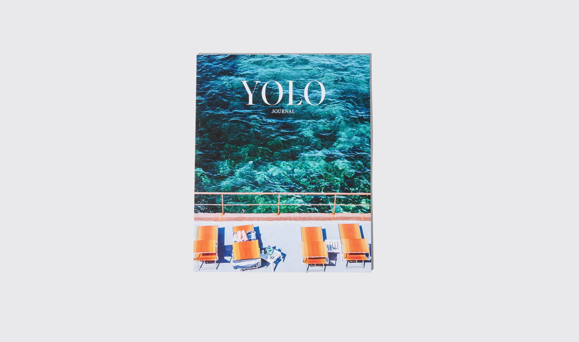 scarosso yolo magazine issue no.10 -  libri & magazine ten - paper one size