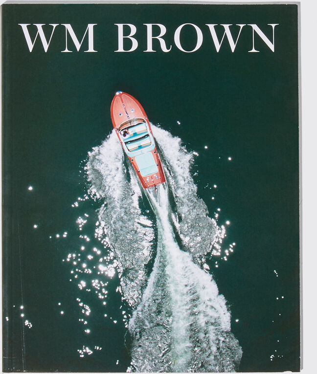 scarosso wm brown magazine issue no.11 -  libri & magazine eleven - paper one size