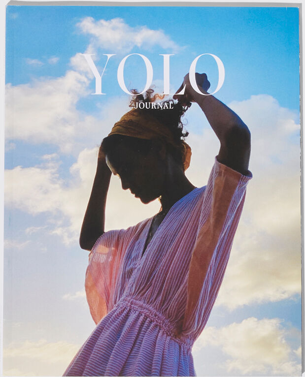 scarosso yolo magazine issue no.6 -  libri & magazine six - paper one size