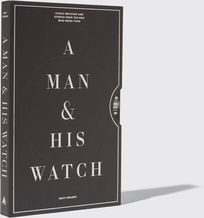 scarosso a man & his watch -  libri & magazine watch - paper one size