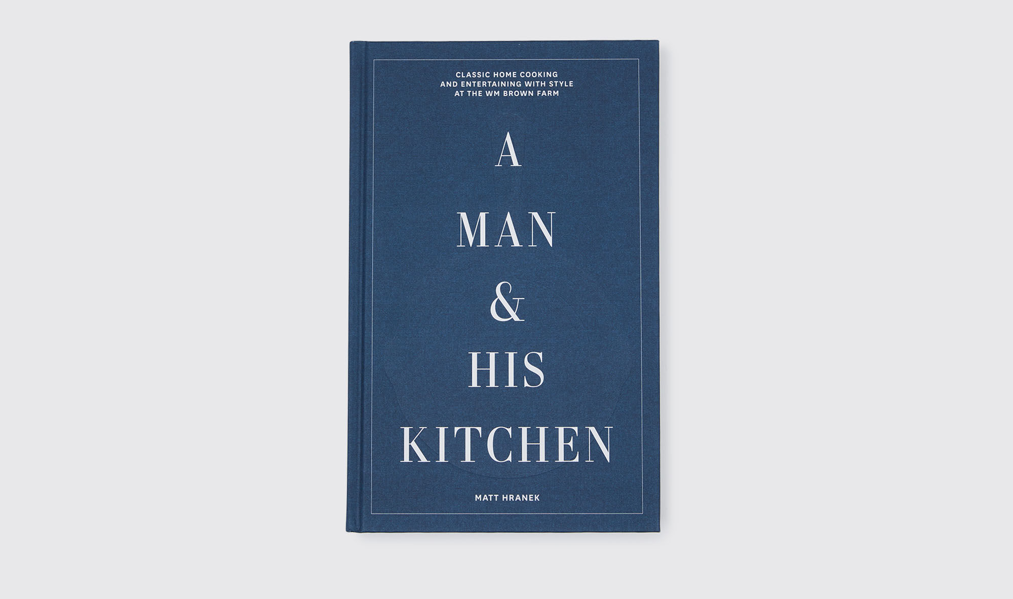 scarosso a man & his kitchen -  libri & magazine kitchen - paper one size