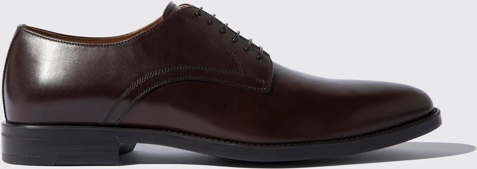 Scarosso Emilio Moro - Uomo Mocassini & Scarpe Basse Marrone Scuro - Vitello 39