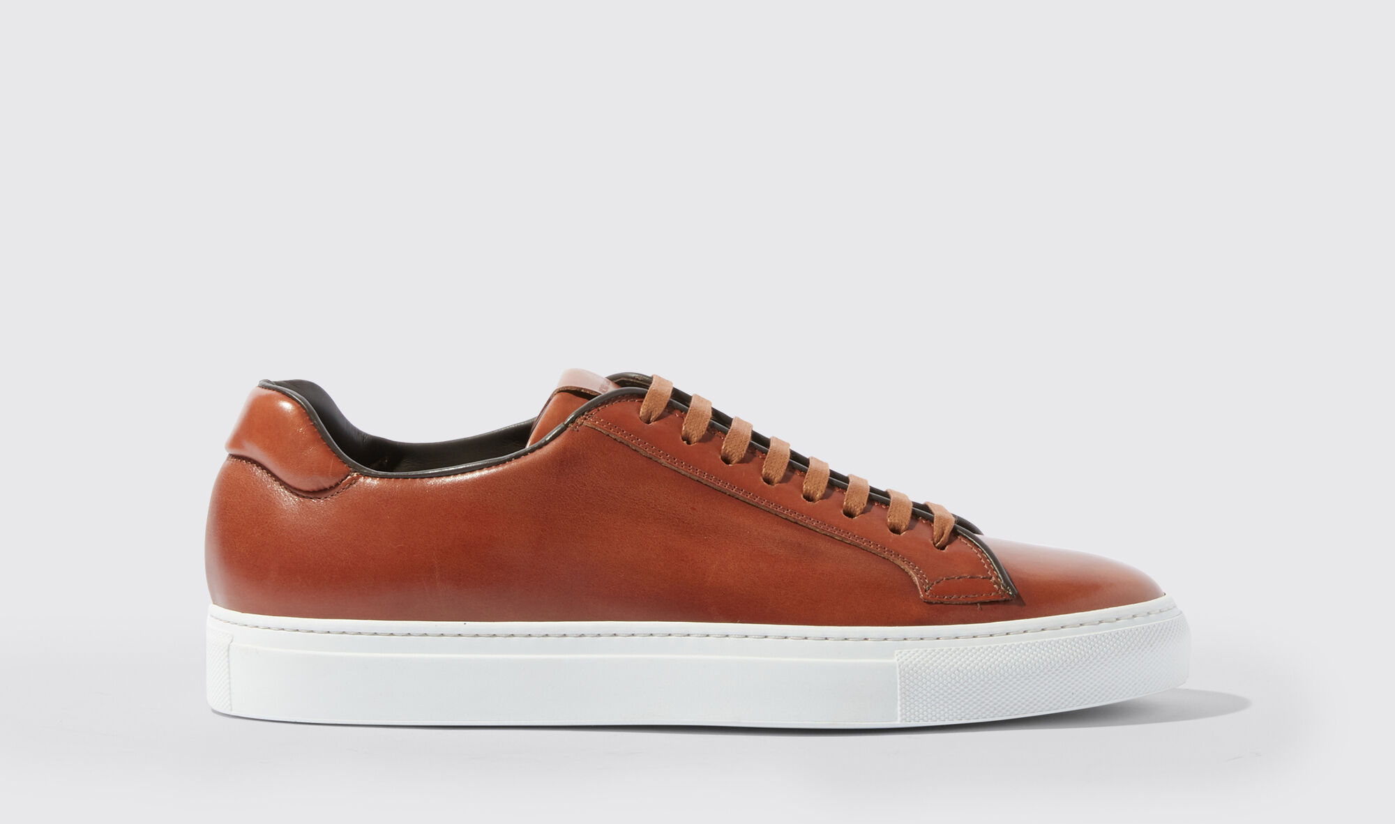 Scarosso Ugo - Uomo Sneaker Brown - Calf 42,5