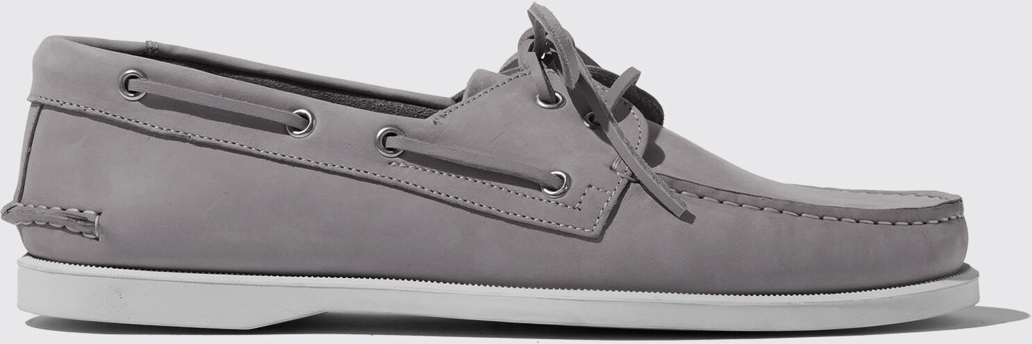 Scarosso Orlando Grey Nubuck - Uomo Prima Che Finiscano Grey - Nubuck Leather 41