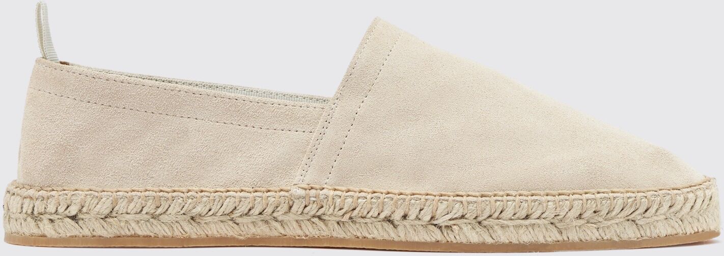 Scarosso Pablo Raw Suede - Uomo Espadrillas Raw - Suede 39