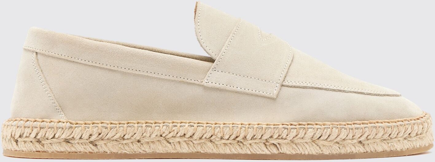 Scarosso Diego Raw Suede - Uomo Espadrillas Raw - Suede 46