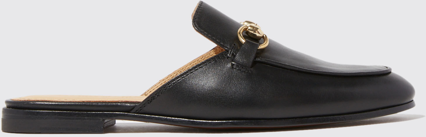 Scarosso Enrico Black - Uomo Mocassini Black - Calf 43,5